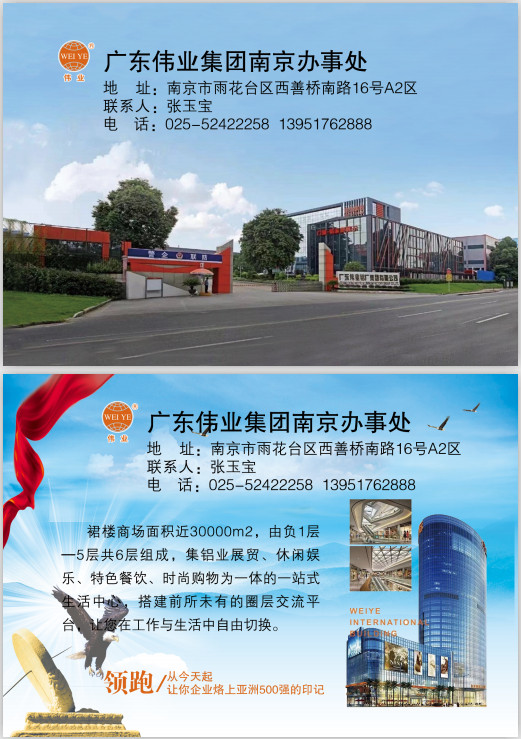 广东伟业集团